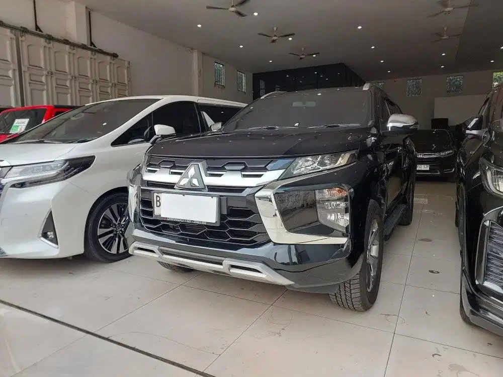 MITSUBISHI PAJERO SPORT EXCEED 2.5 L AT MATIC DIESEL TAHUN 2025