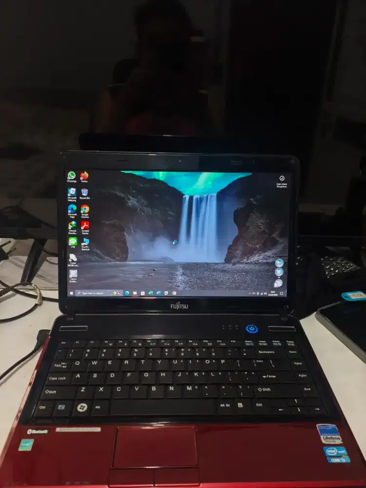Fujitsu Lh531 jual sesuai deskripsi saja