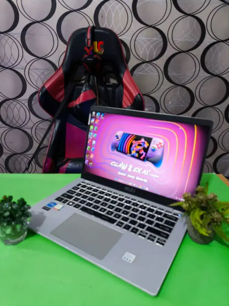 LAPTOP MSI Modern 14M E1J3IMS SSD 512GB