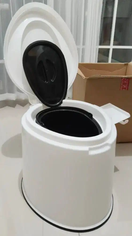 Jual Closet duduk portable