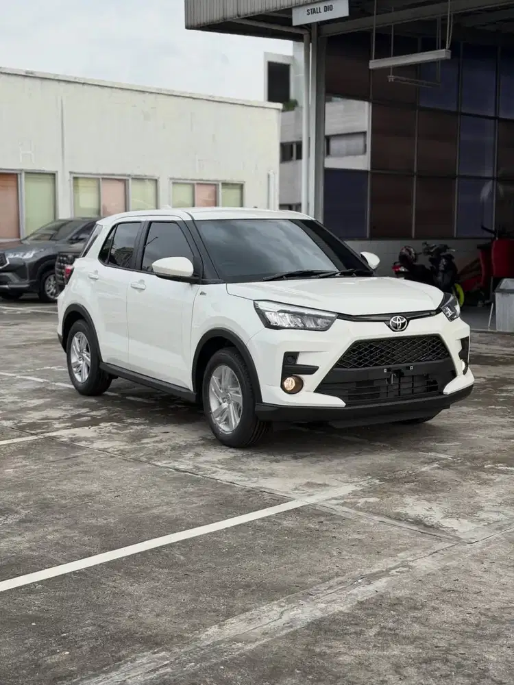 PROMO TOYOTA RAIZE TERMURAH