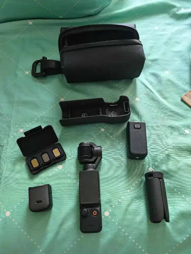 Dji pocket 3 creator combo