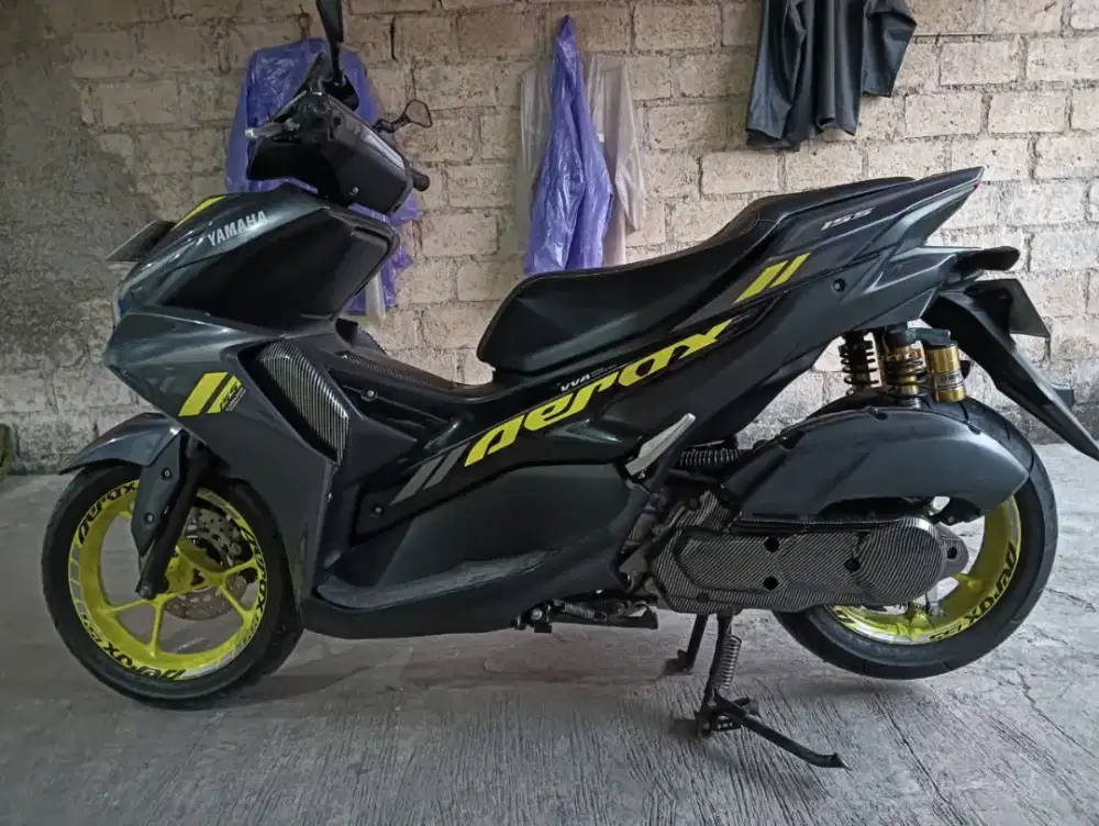 Aerox 155 non ABS