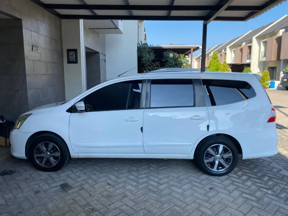 Livina XV matic 2017