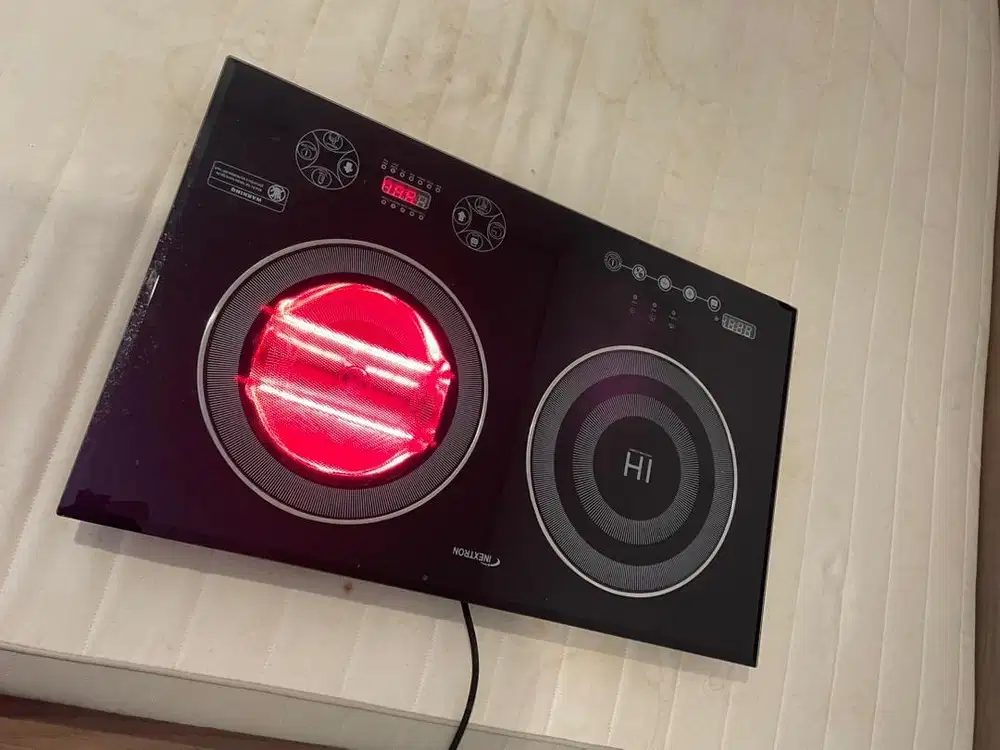 Kompor Tanam Listrik Inextron