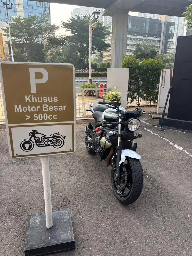 er6 f modif naked