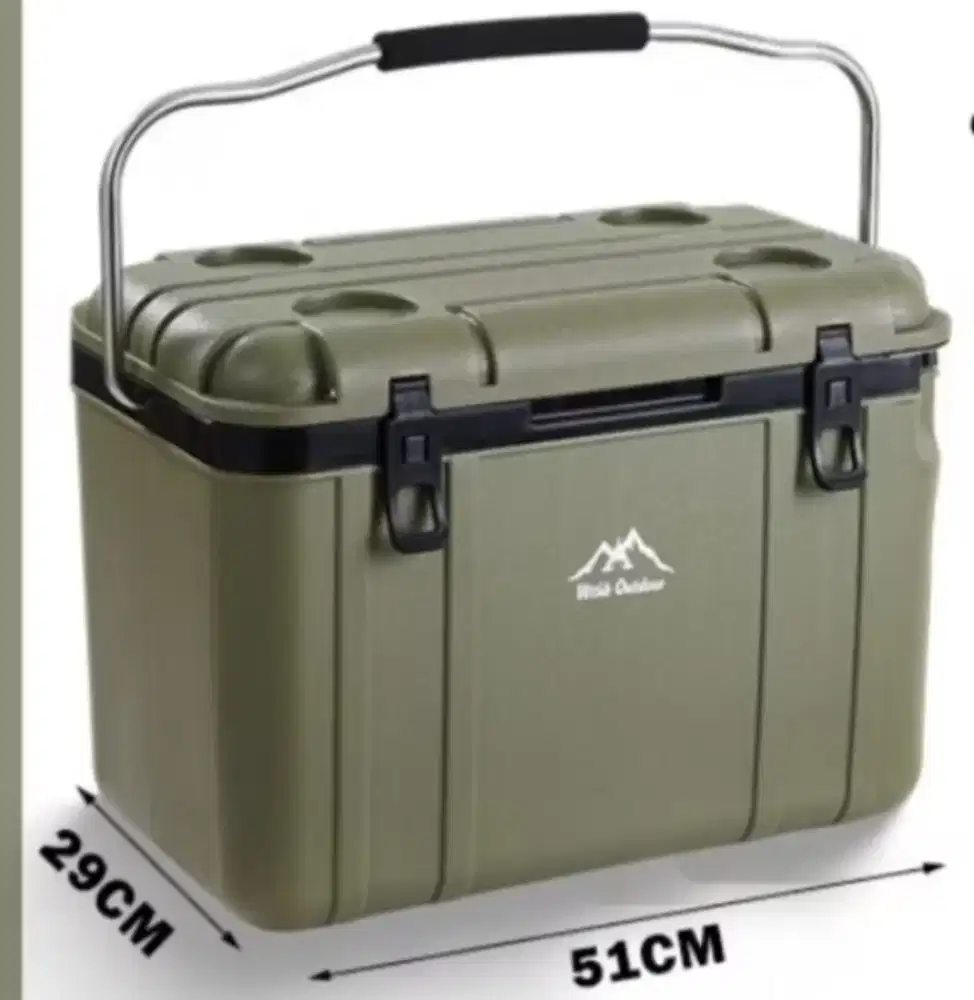 Cool box es dingin