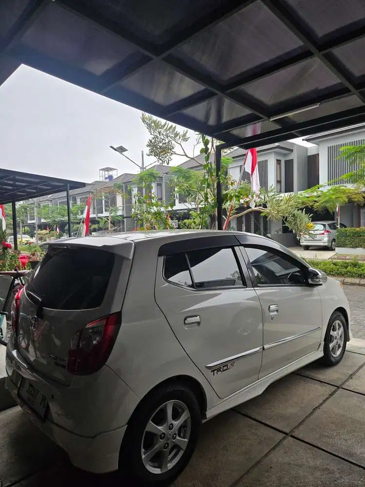 Toyota Agya 2015 Bensin
