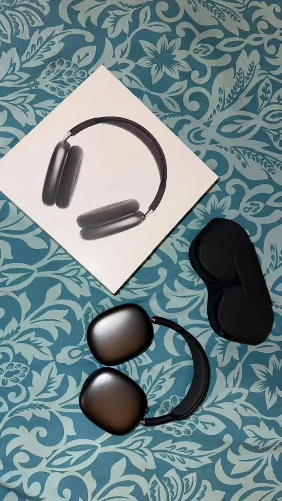 Airpods Max iBox Space Gray