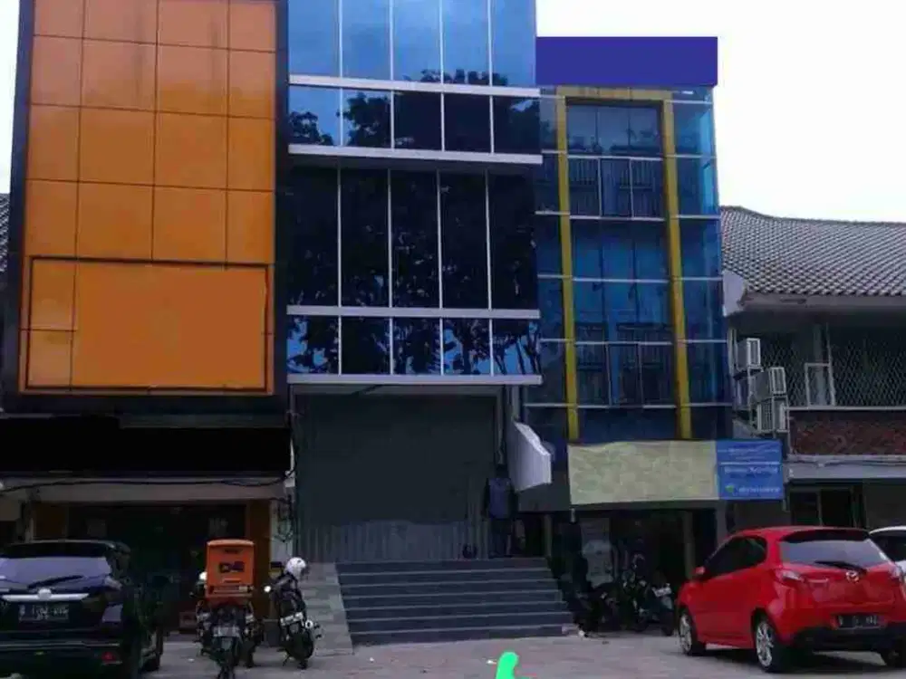 ruko strategia di kelapa gading jakarta utara