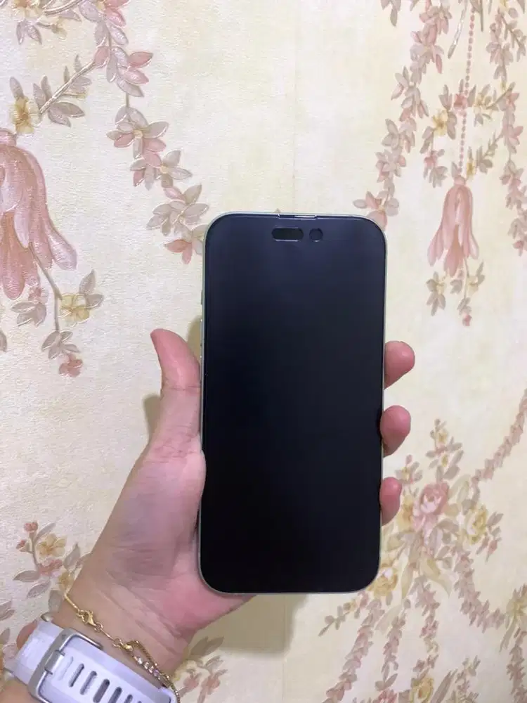 Dijual Iphone 15 128Gb ex iBox