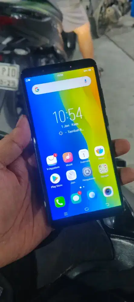 Vivo y71 ram 2/16gb hp aja batangan