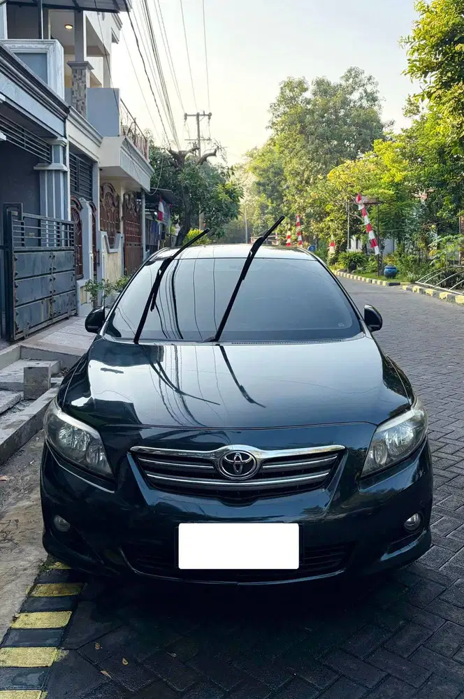 Toyota Altis 1.8 V 2008