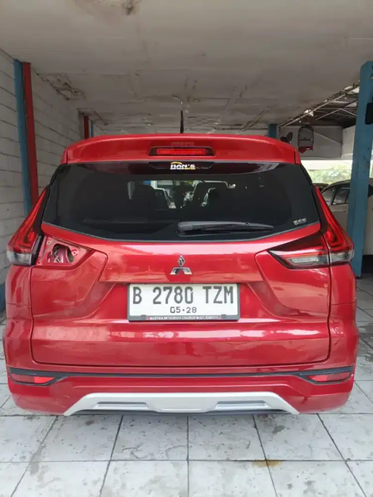 Di jual mbil Mitsubishi Thun 2018