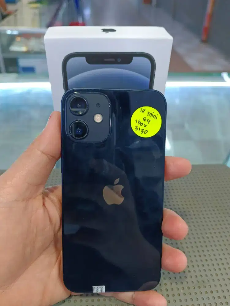 IPHONE 12 MINI 64GB SECOND IBOX
