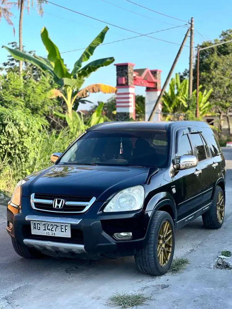 Honda CR-V 2002 Bensin