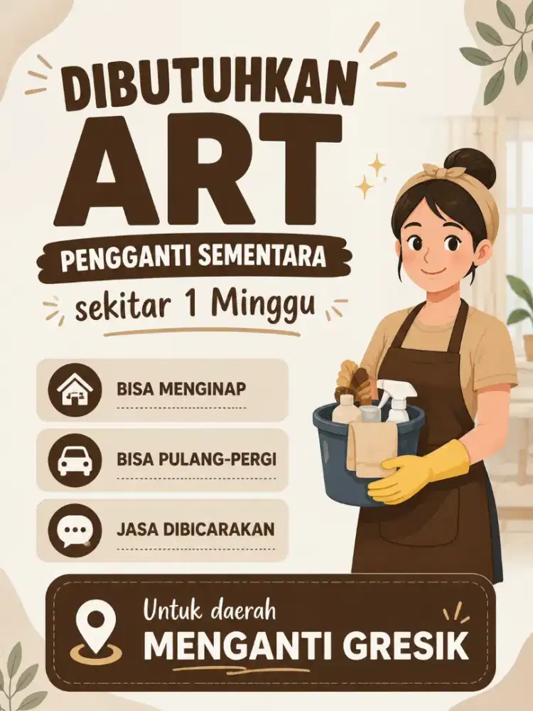 ART Pengganti Sementara