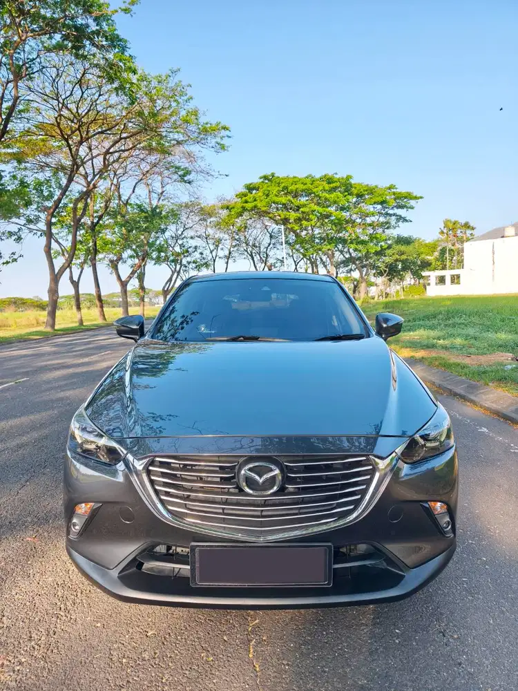TDP 39jt!! Mazda CX-3 GT Pro Sunroof Tipe Tertinggi