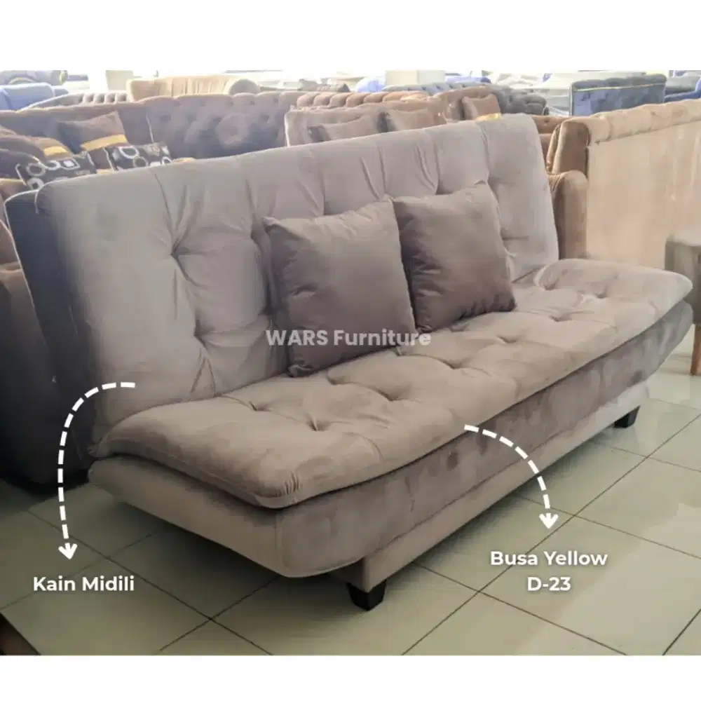 Sofabed Reclining Pillow Top