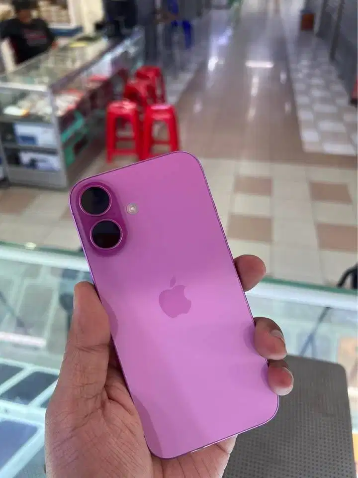 Iphone 16 256 IBOX (PINK) IBOX Jossjiss