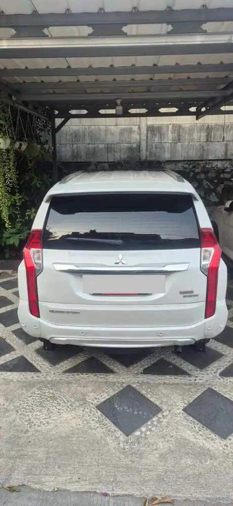 Mitsubishi Pajero Sport 2019 Diesel