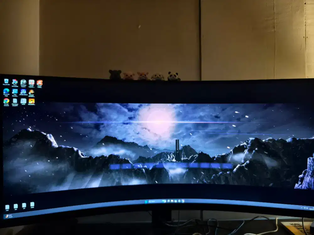 PC gaming dual monitor ryzen 5