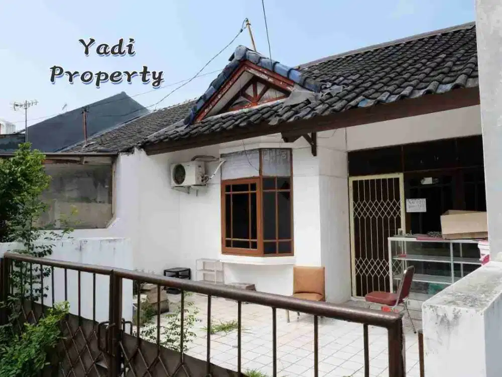 Di Jual Rumah di Harapan Indah 1, Bekasi