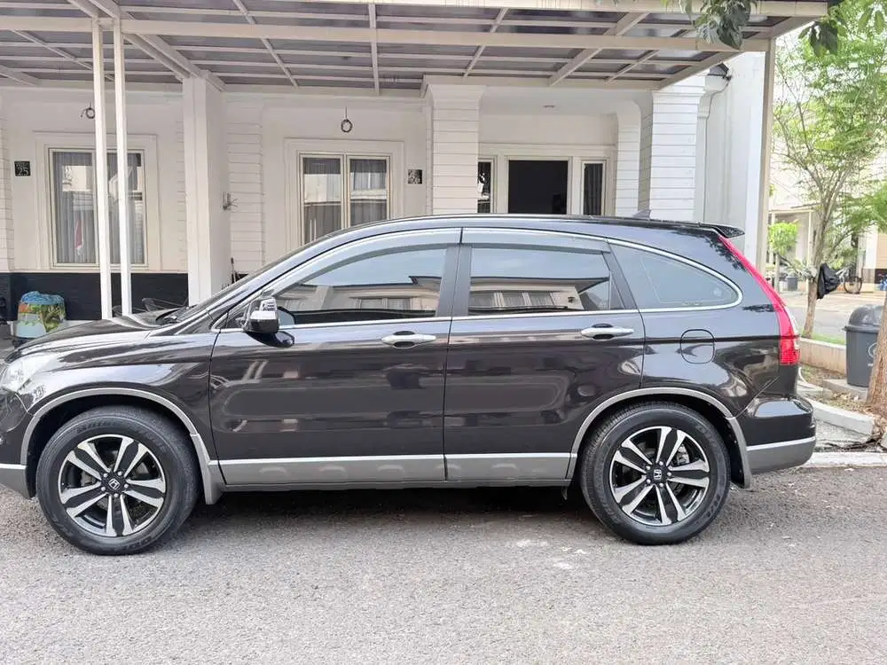 Honda CR-V 2012 Bensin