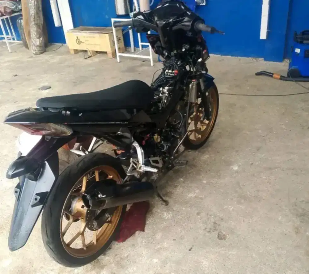 Honda Supra.GTR