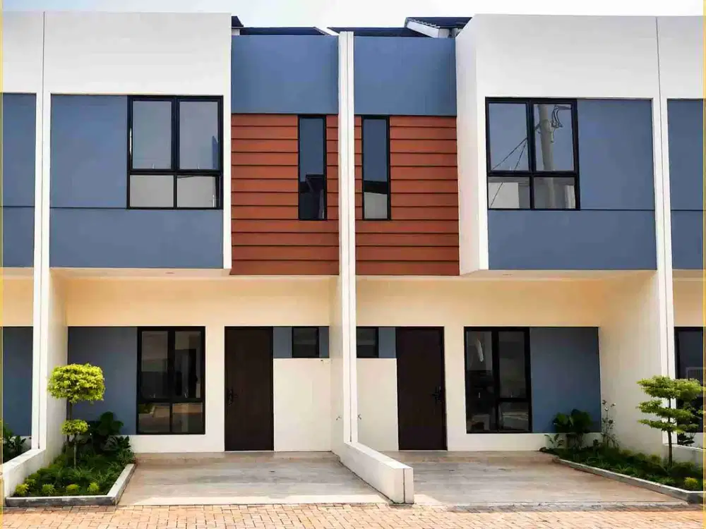 Rumah 2 Lantai Full Furnish Bekasi