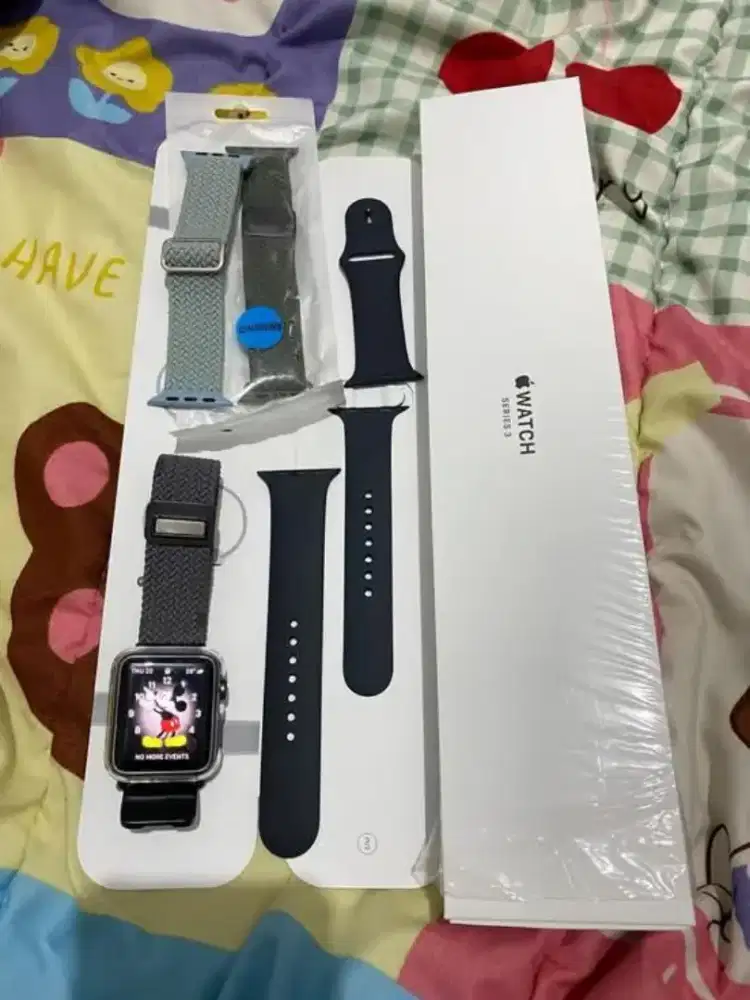 Apple Watch 3 Series 42mm
