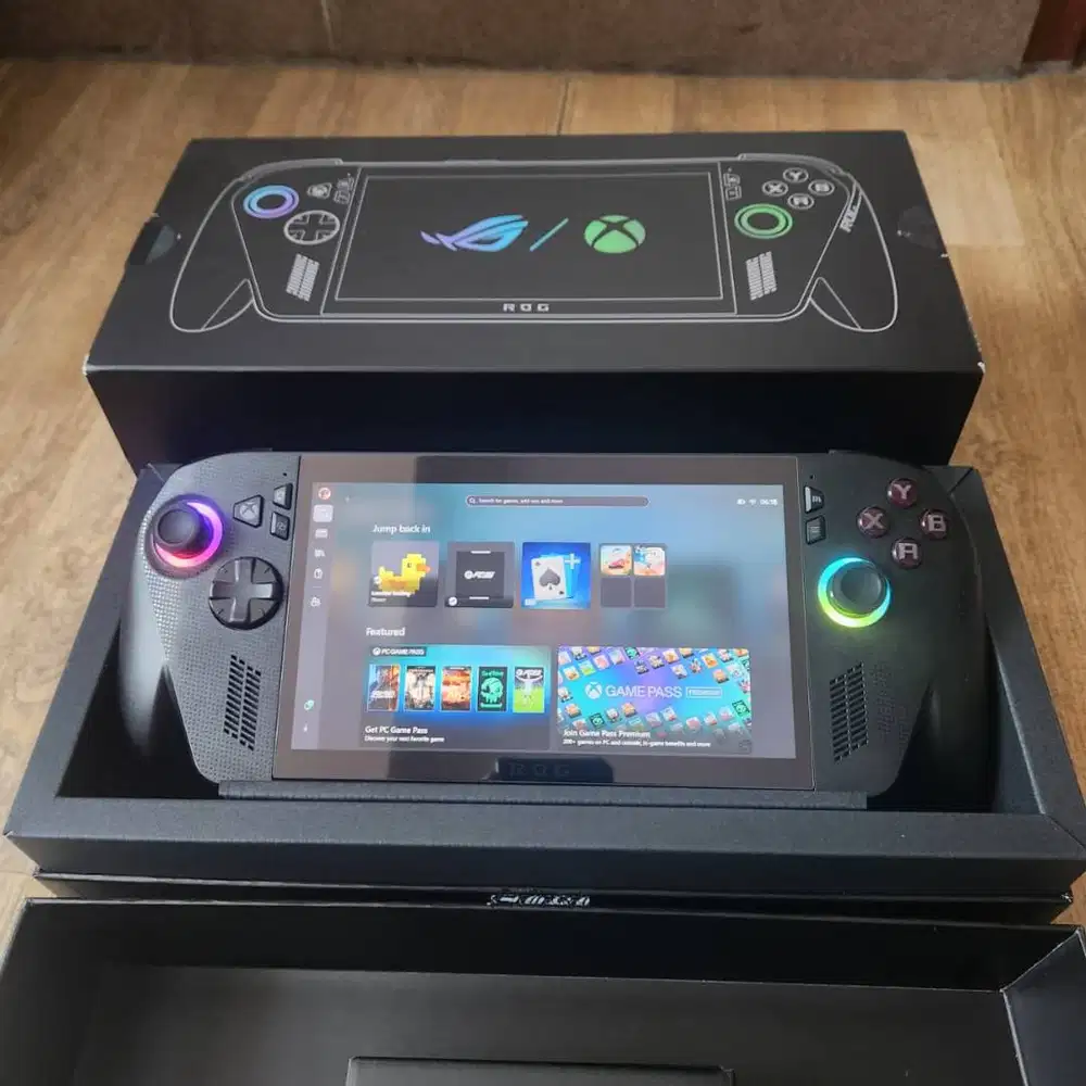 XBOX ALLY X Z2 EXTREME