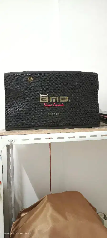 Dijual 1 set speaker passive 10 merk BMB