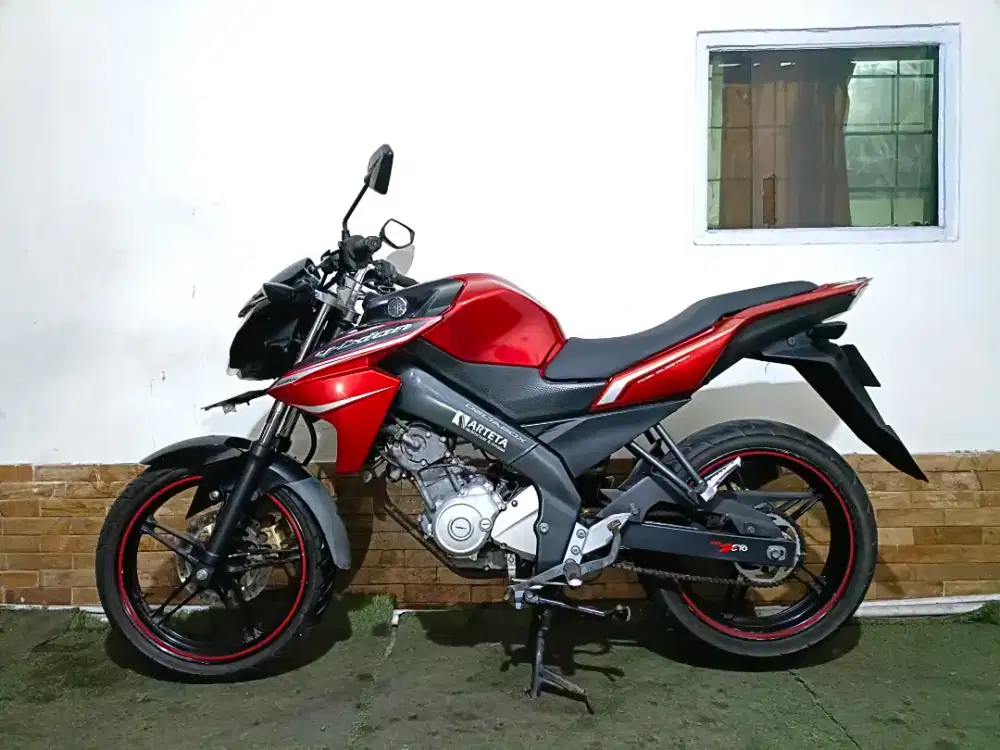 Vixion new tahun 2013 pajak isi/tt boleh gan cash lebih bagus