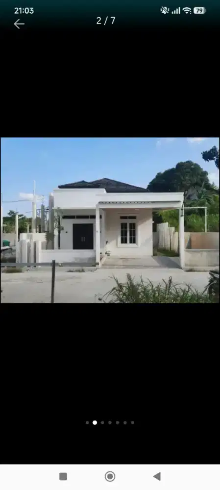RUMAH PERUM HARMONY 90/157m