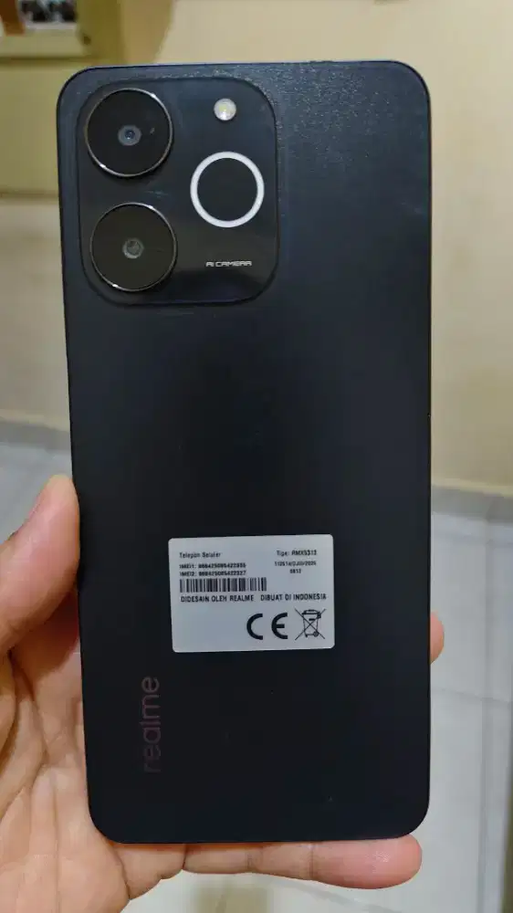 realme note 70 , ram 4+8/128