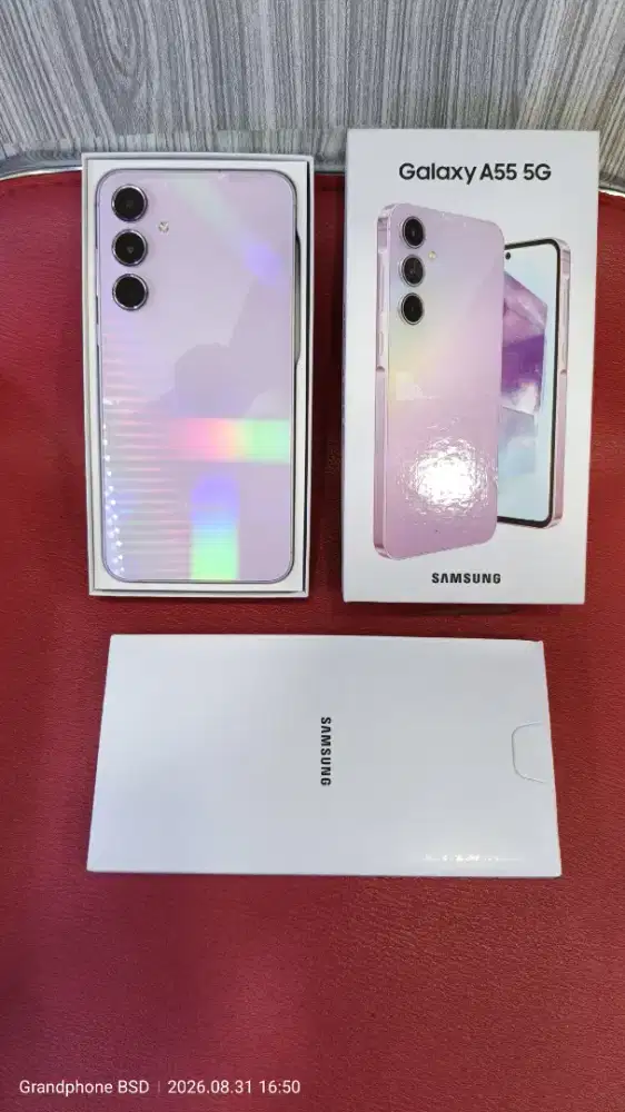 Samsung Galaxy A55 5G (8/256)