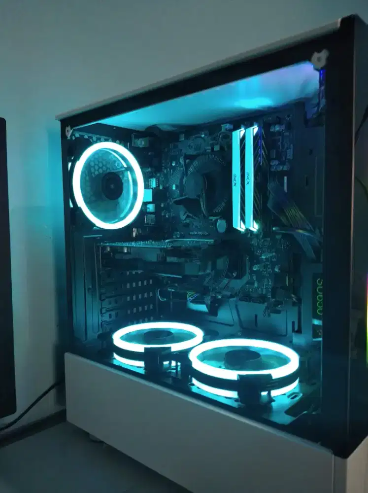 PC gaming 1650 super