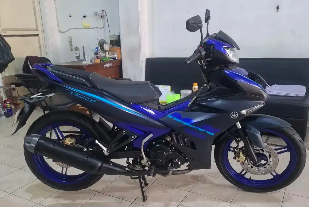 Yamaha jupiter MX King 150