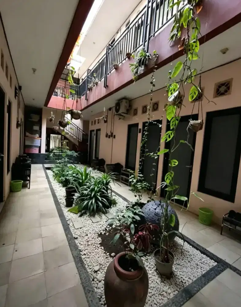 Rumah kos dijual murah jalan besar pusponjolo raya pamularsih