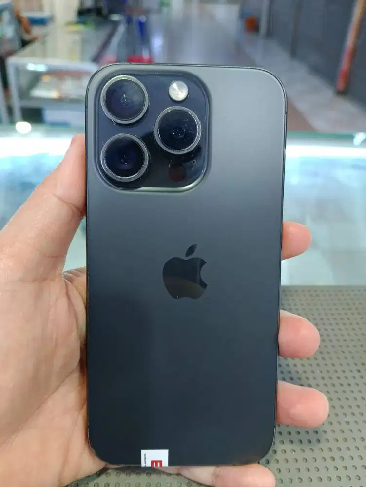 IPHONE 15 PRO 256GB SECOND IBOX