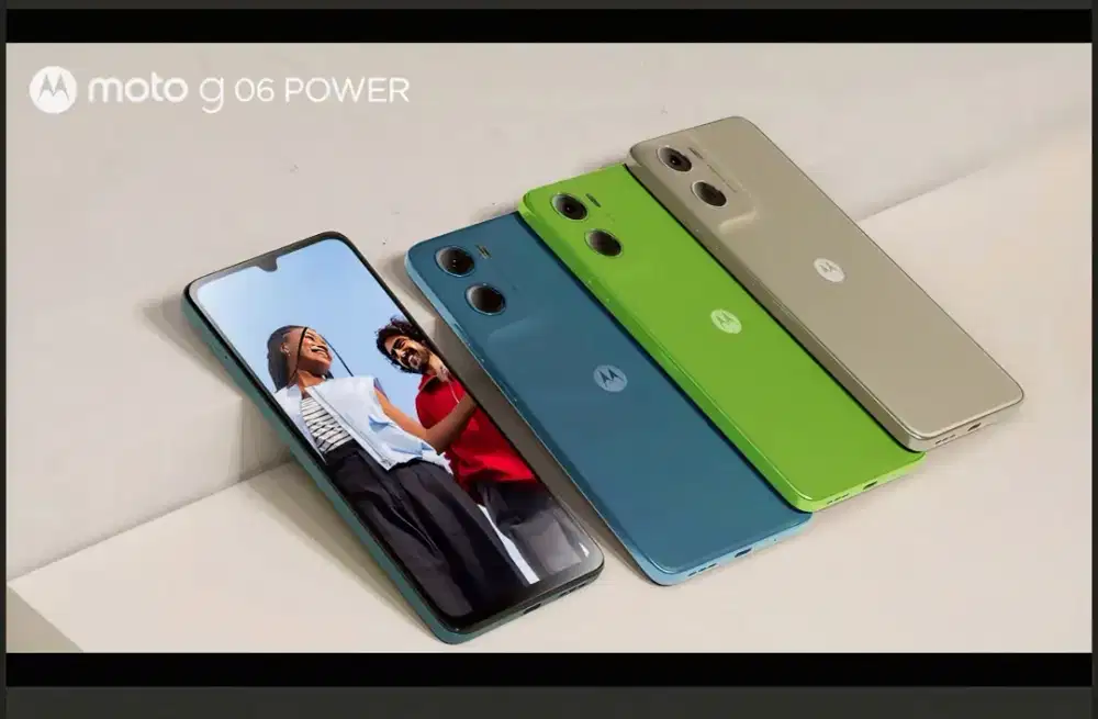 Motorola G06 Power (8+16/128 Gb / 4+8/128 Gb)