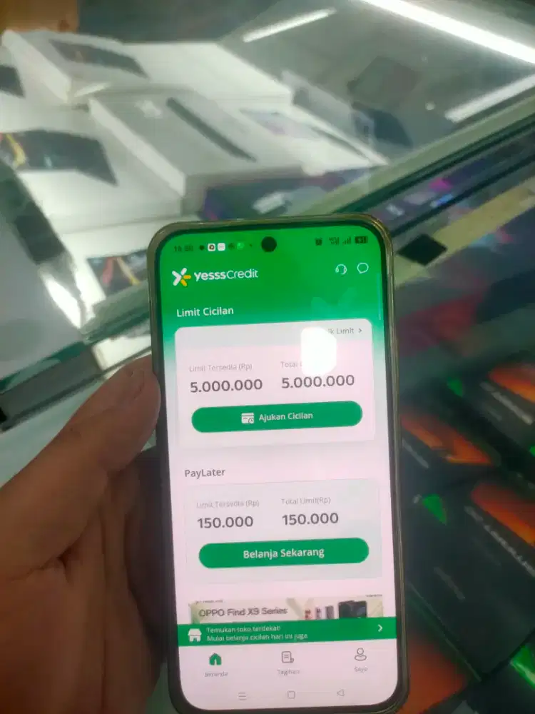 promo cicilan tablet