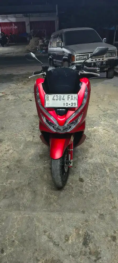 Honda Pcx 2019 CBS