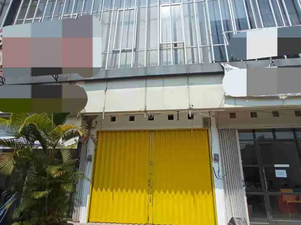 DIJUAL – Ruko 2 Lantai SHM Siap Usaha Dekat Exit Tol Ungaran