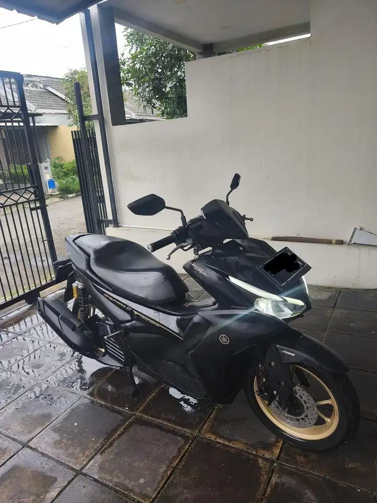 AEROX C ABS 2021