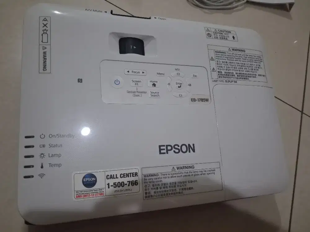 Jual Proyektor EPSON EB1785W