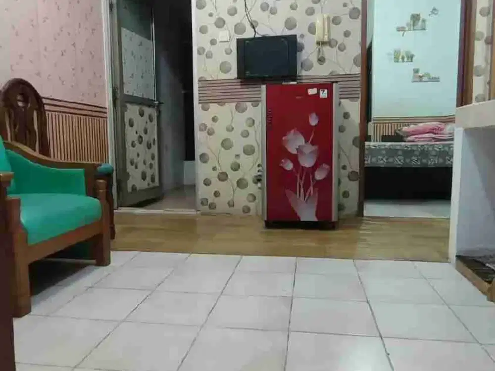 Apartemen Mediterania Gajah Mada Tipe 1 BR Full Furnished Bersih dan Rapih, Free IPL