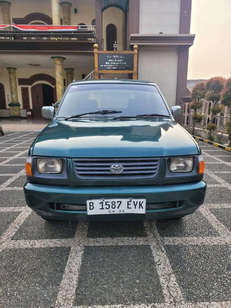 Toyota Kijang 1998 Bensin