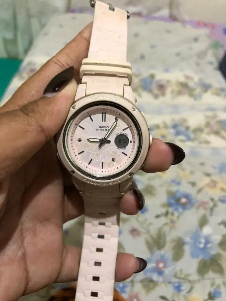 JAM TANGAN CASIO BABY G ORIGINAL